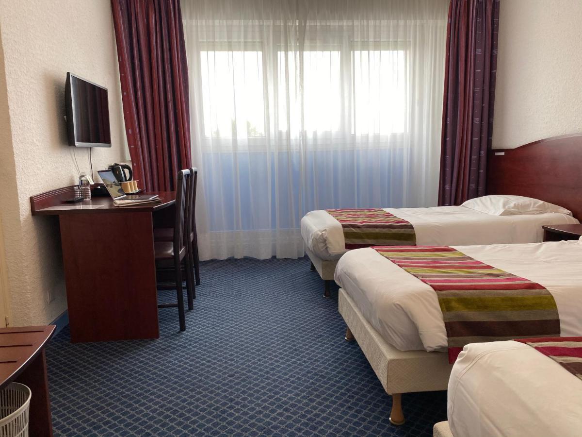 Hotel Fontaine, Morlaix Bagian luar foto