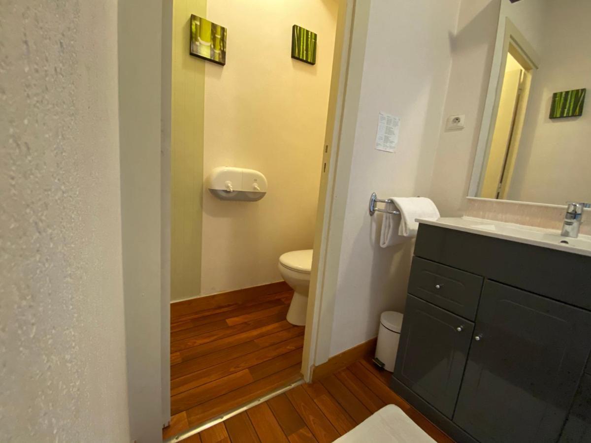 Hotel Fontaine, Morlaix Bagian luar foto