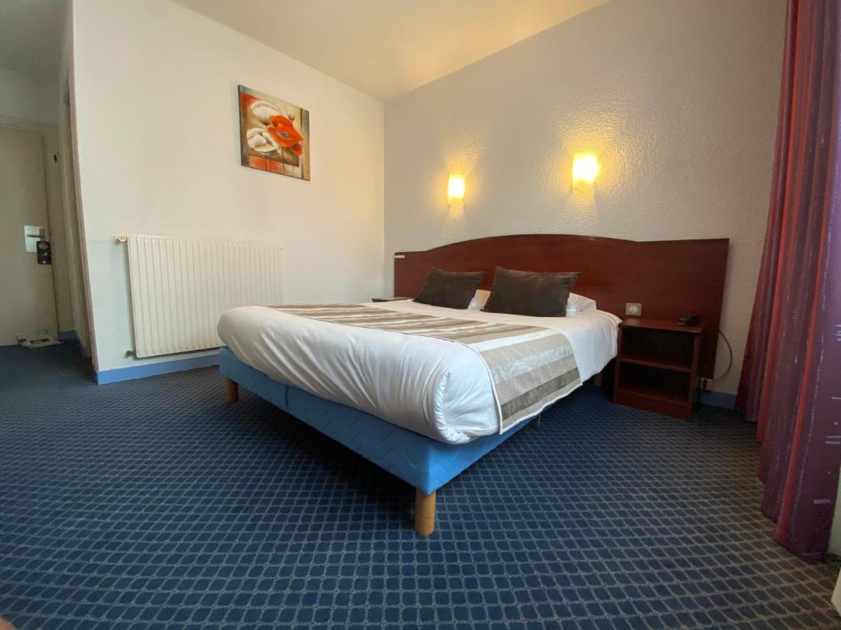 Hotel Fontaine, Morlaix Bagian luar foto