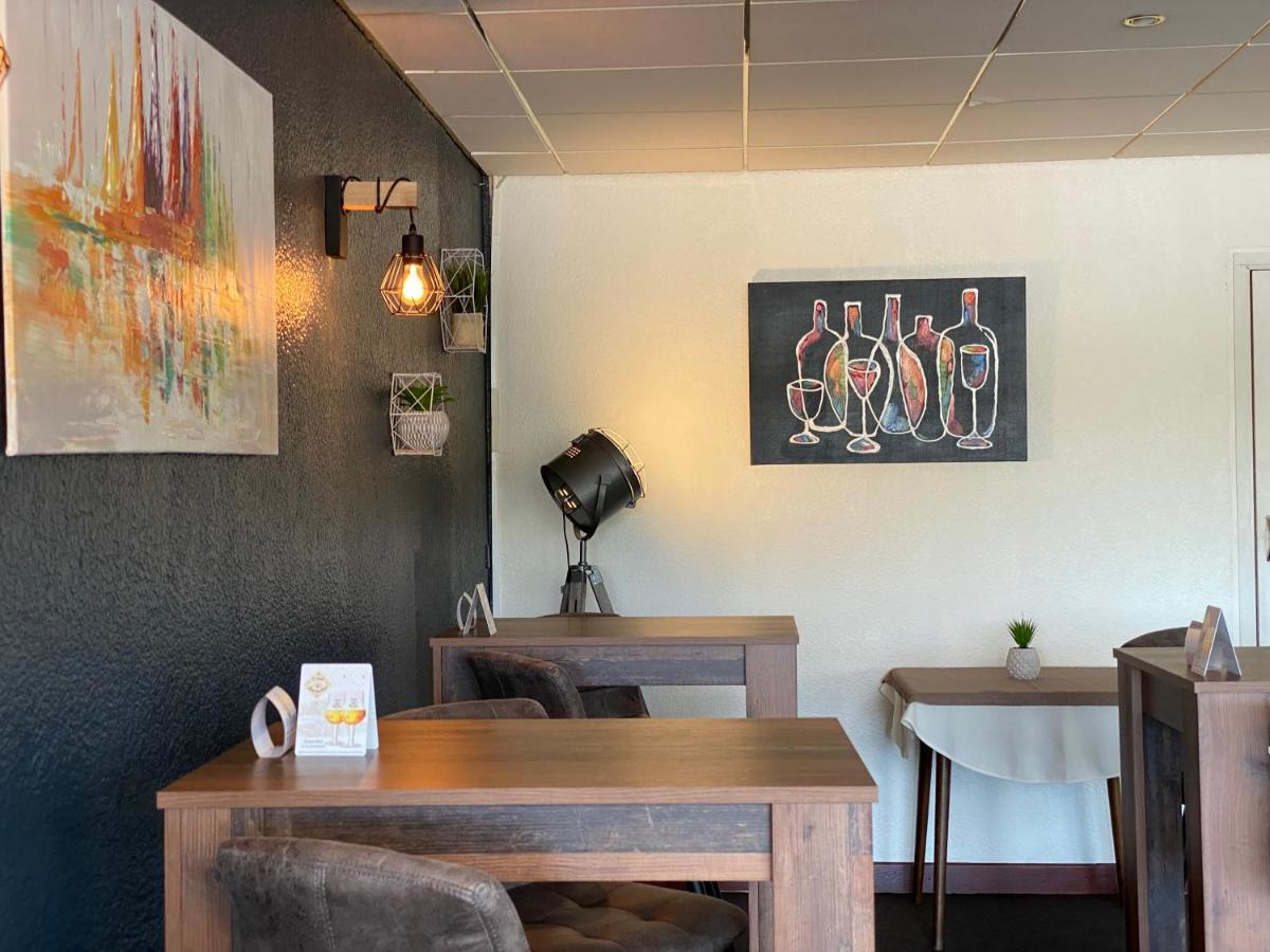 Hotel Fontaine, Morlaix Bagian luar foto