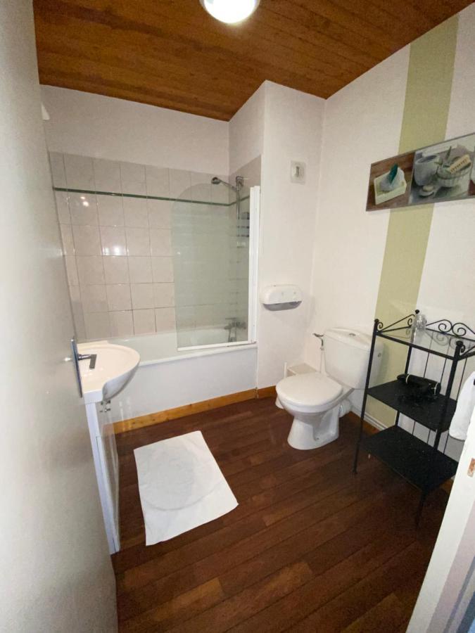 Hotel Fontaine, Morlaix Bagian luar foto