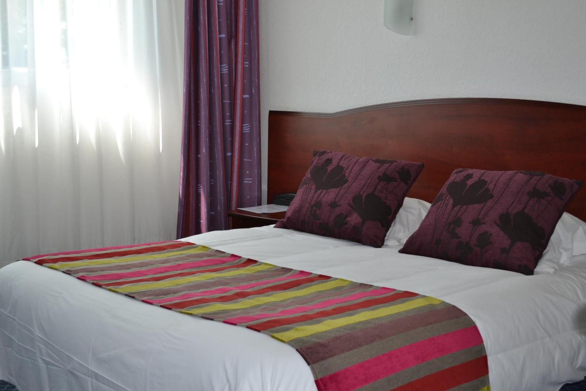 Hotel Fontaine, Morlaix Bagian luar foto